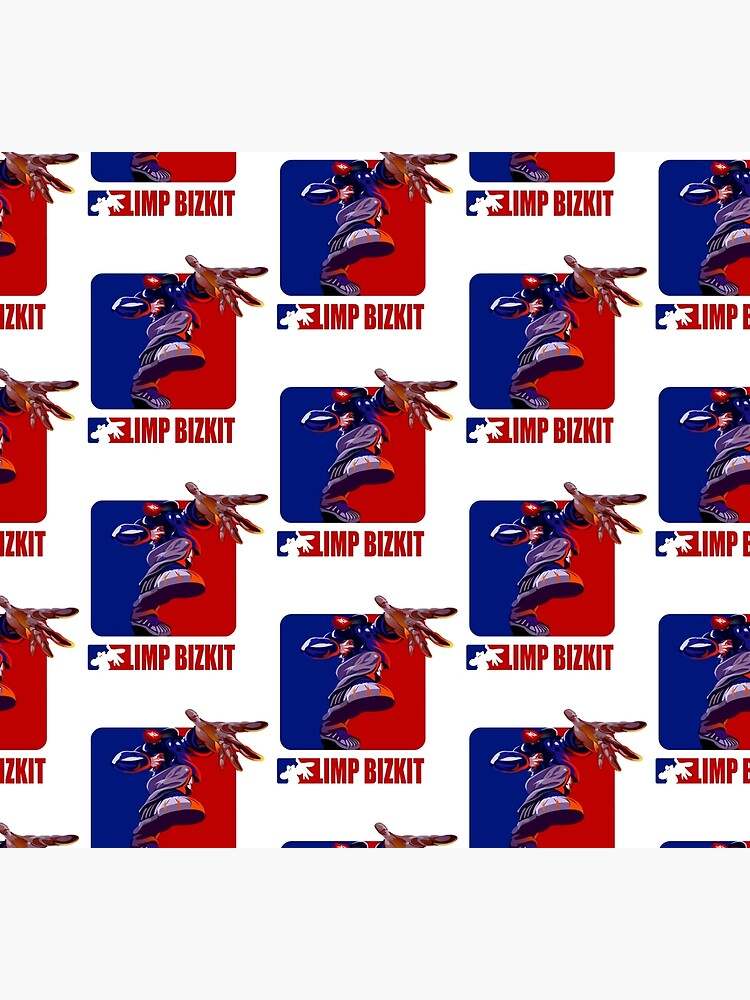 Limp Bizkit Fred band logo Socks Limp Bizkit Socks#2