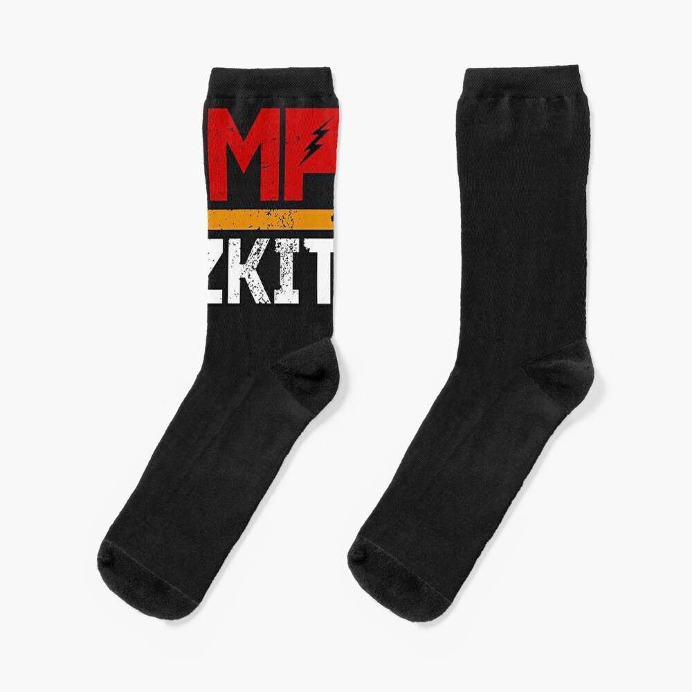 Limp bizkit Socks Limp Bizkit Socks#3