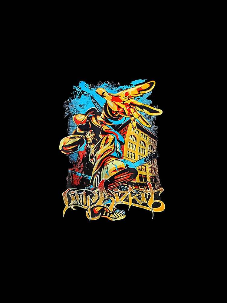 Limp Bizkit Phonecase, Limp Bizkit Art Music iPhone Case#3