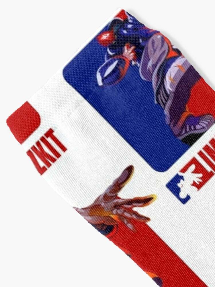 Limp Bizkit Fred band logo Socks Limp Bizkit Socks#1