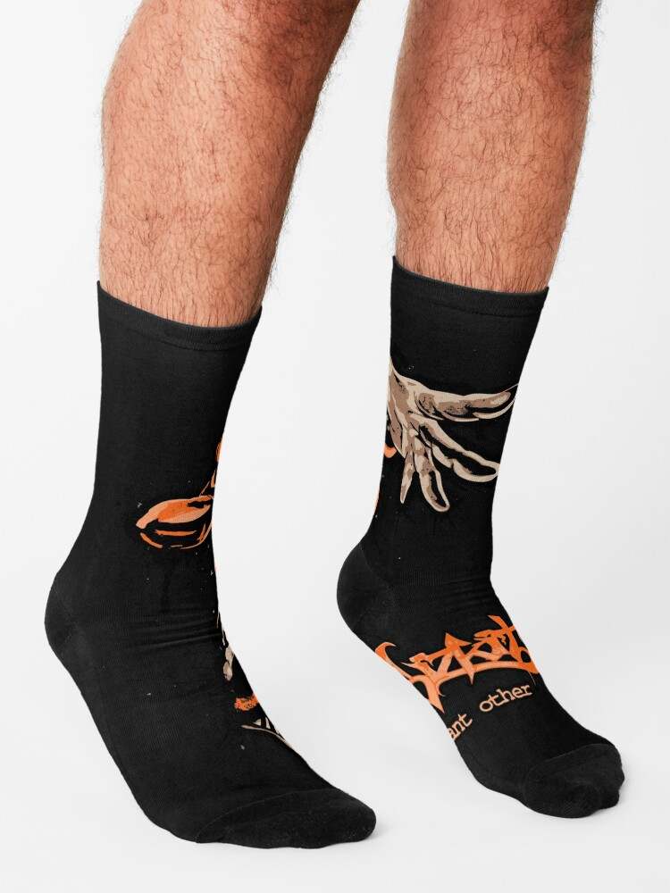 Limp Bizkit Significant Other Socks Limp Bizkit Socks#4