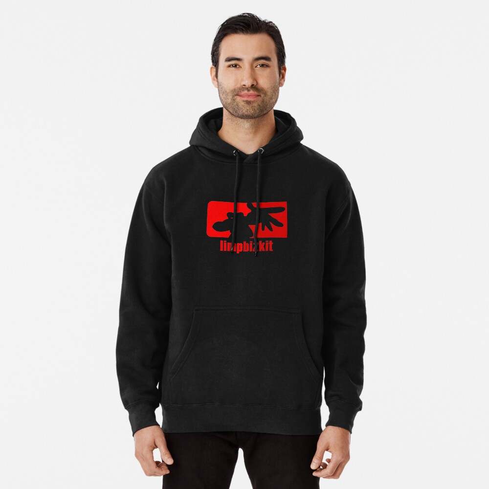 Limp Bizkit international tour 2021 Pullover Hoodie Limp Bizkit Hoodie#3