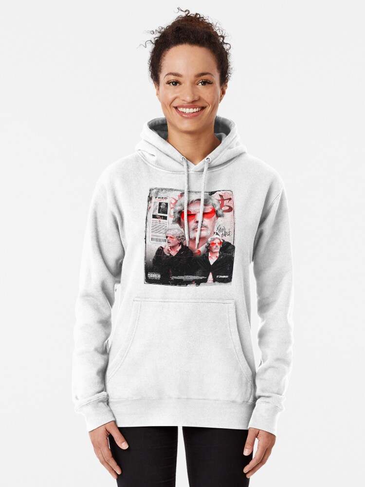 Limp Bizkit - The New 'Father' Pullover Hoodie Limp Bizkit Hoodie#1