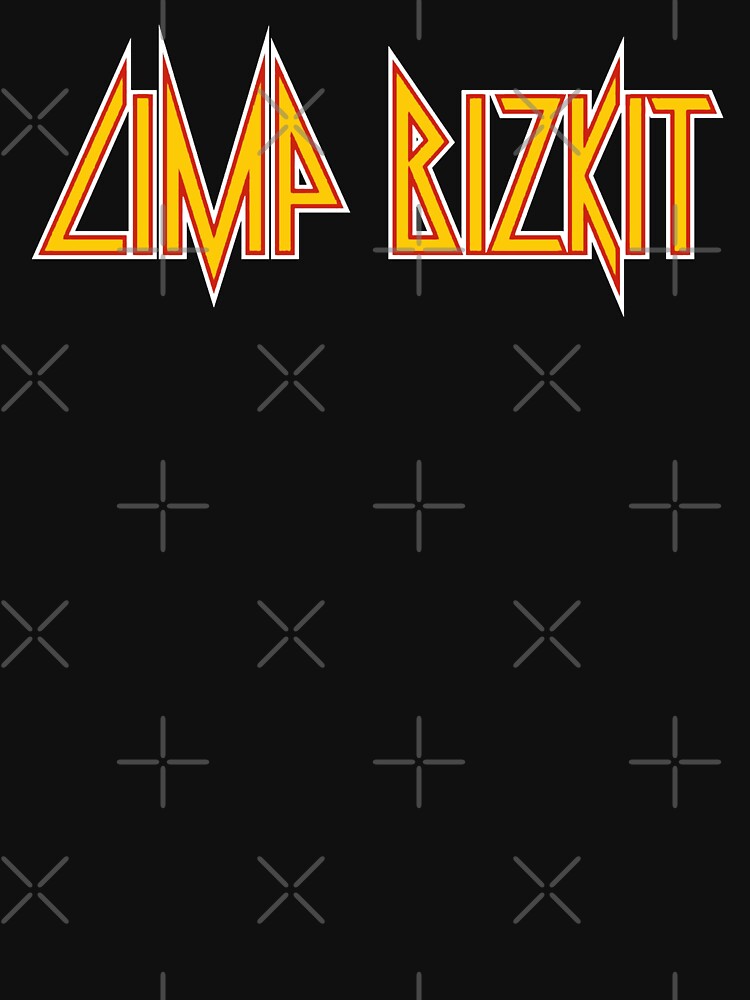 Limp Bizkit logo rap rock Essential T-Shirt Limp Bizkit Shirt ...