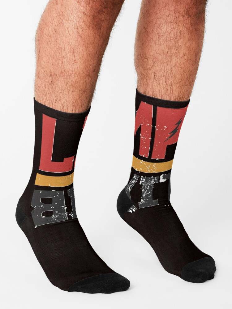 Limp Bizkit Merchandise Socks Limp Bizkit Socks#4