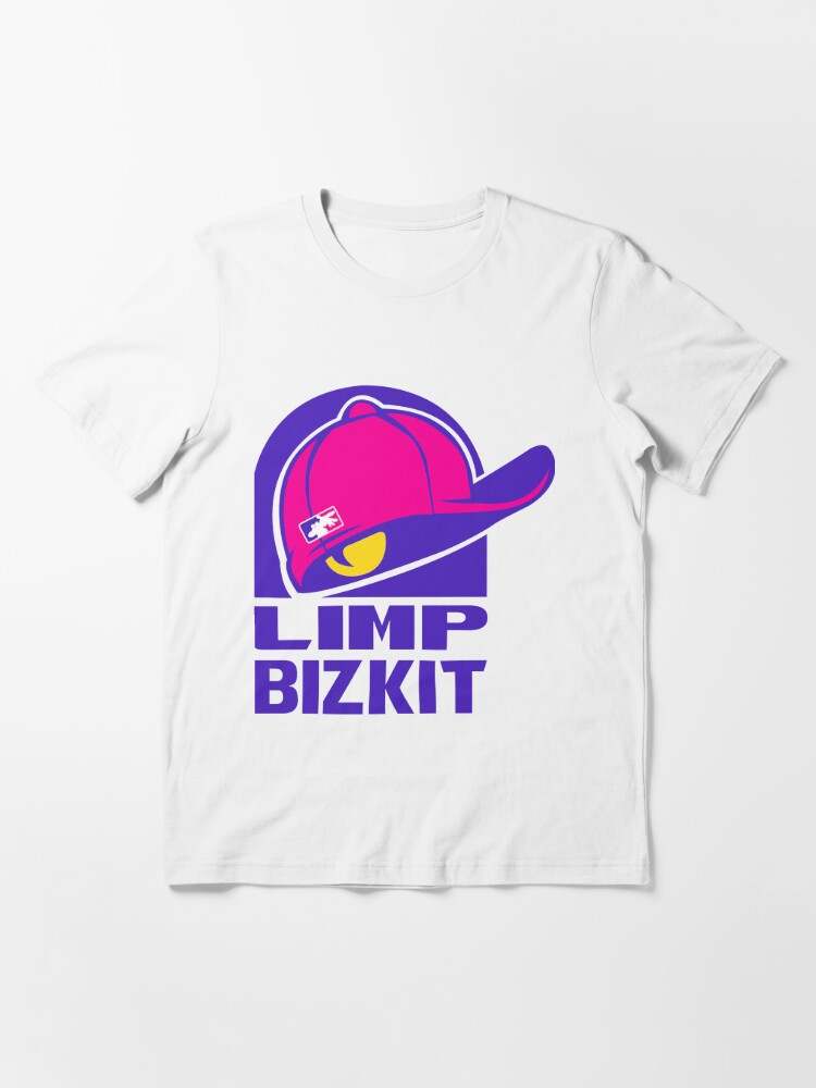 Vintage limp hot sale bizkit shirt