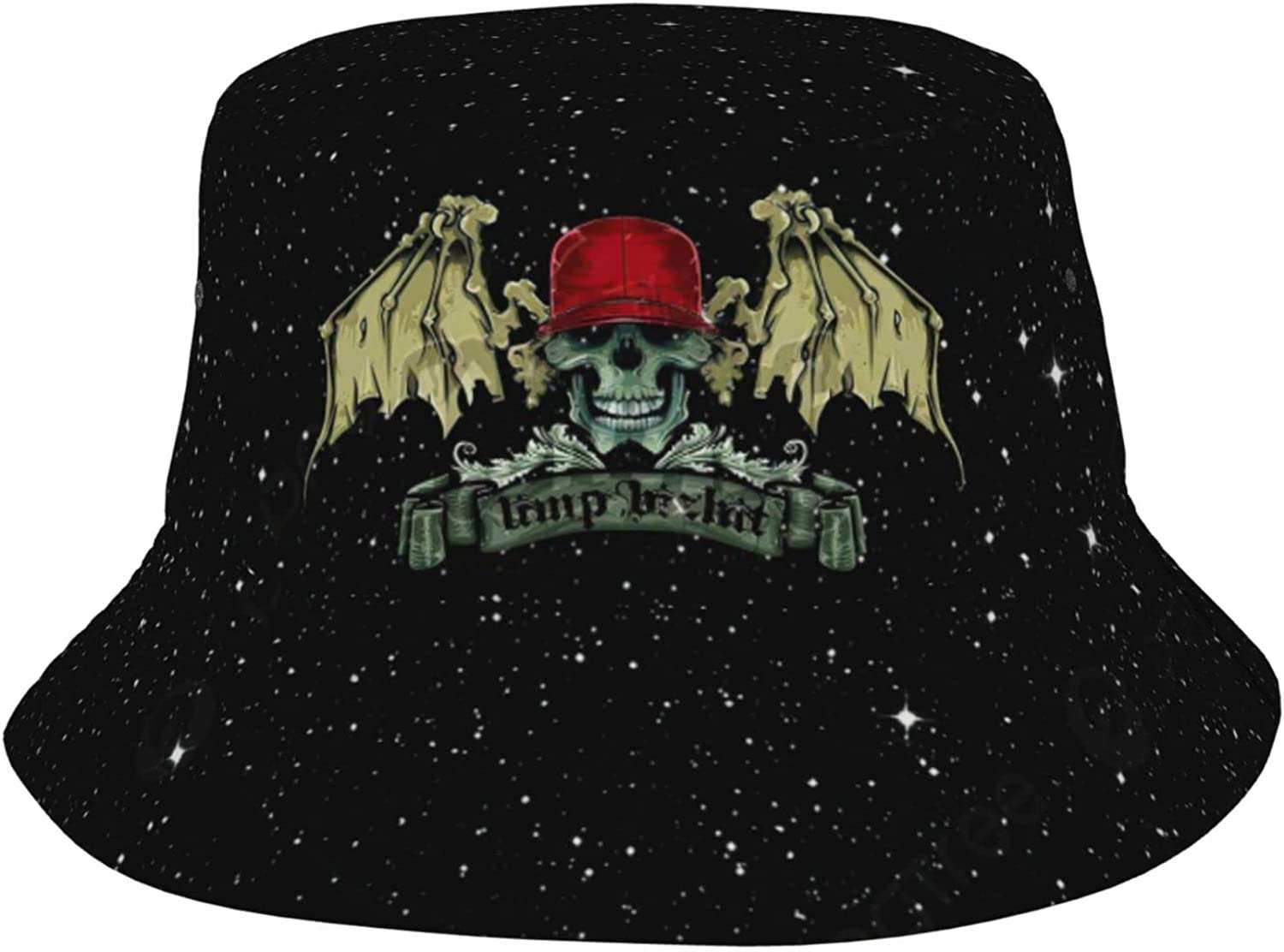 Limp Metal Band Bizkit Bucket Hats Breathable Limp bizkit Bucket#1