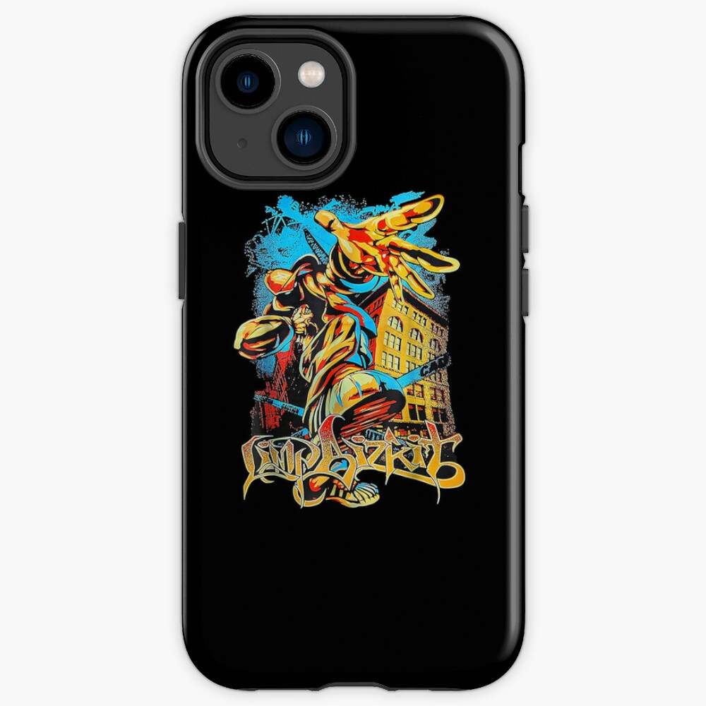 Limp Bizkit Phonecase, Limp Bizkit Art Music iPhone Case#1