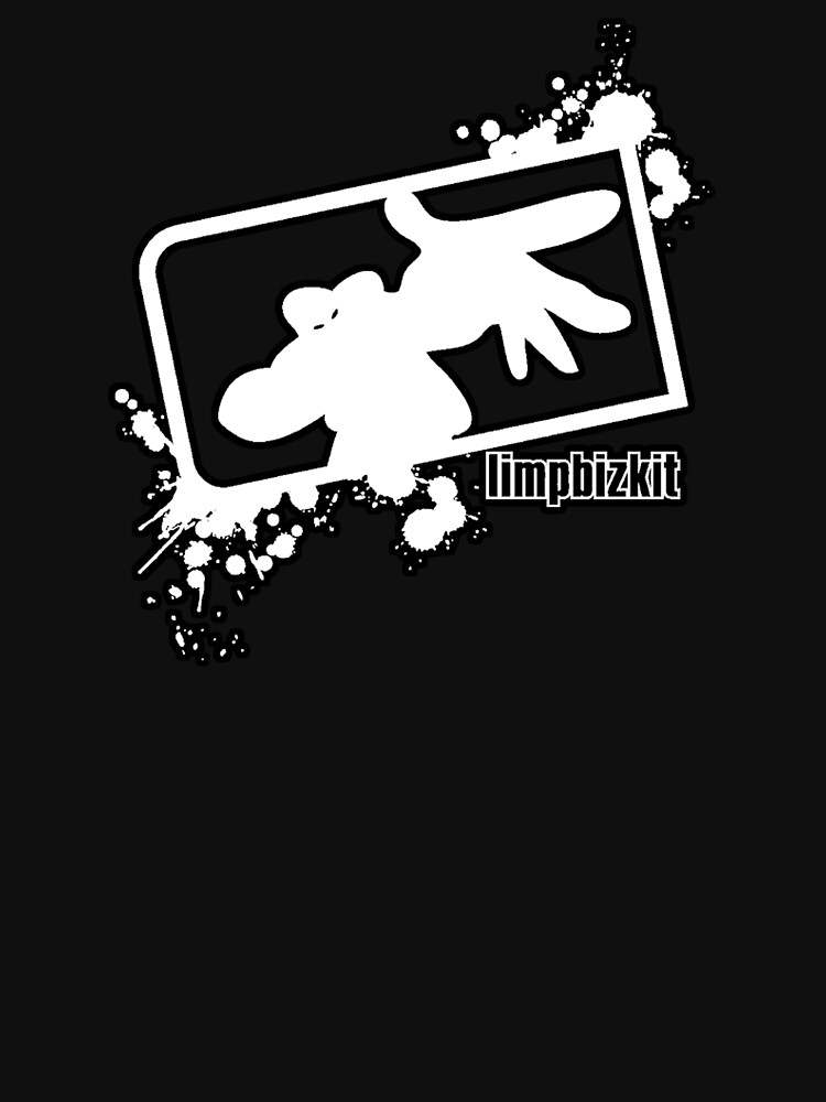 Limp bizkit band art Pullover Hoodie Limp Bizkit Hoodie#2