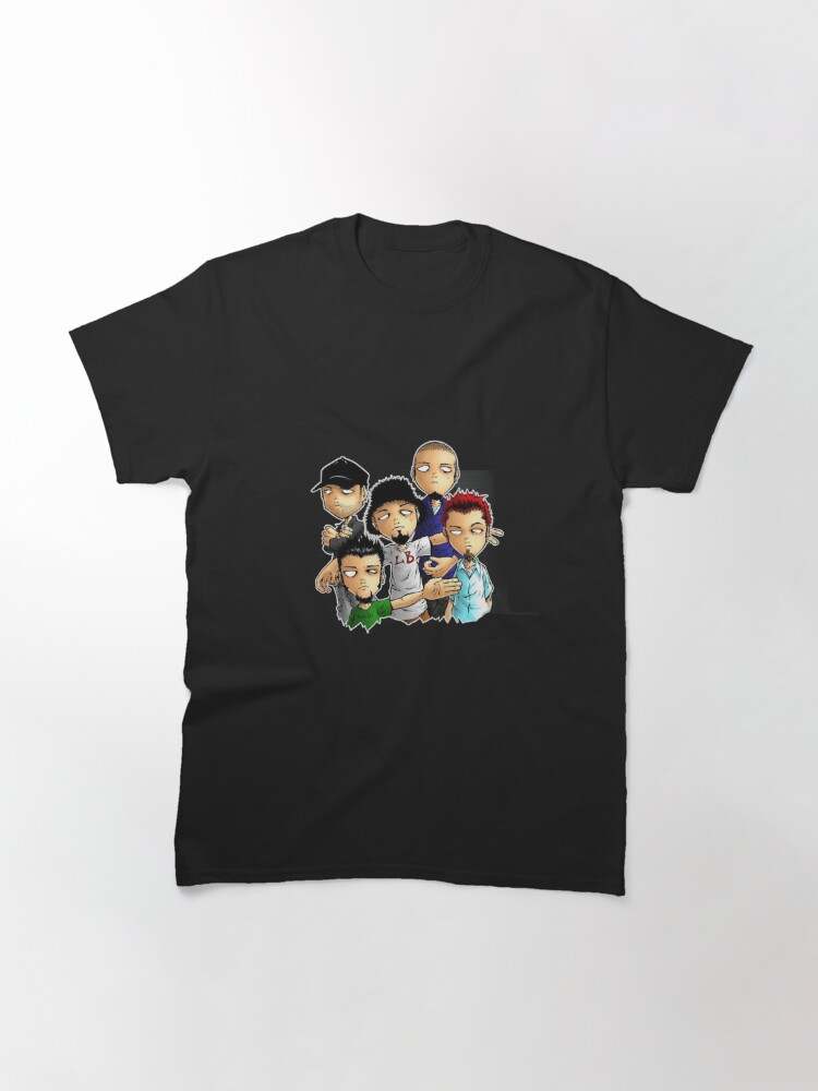 The Limp Bizkit Merchandise Classic T-Shirt Limp Bizkit Shirt#1