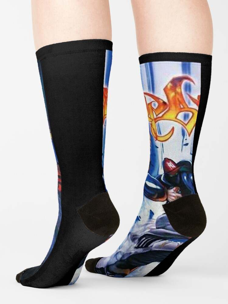Limp Bizkit Socks Limp Bizkit Socks#5