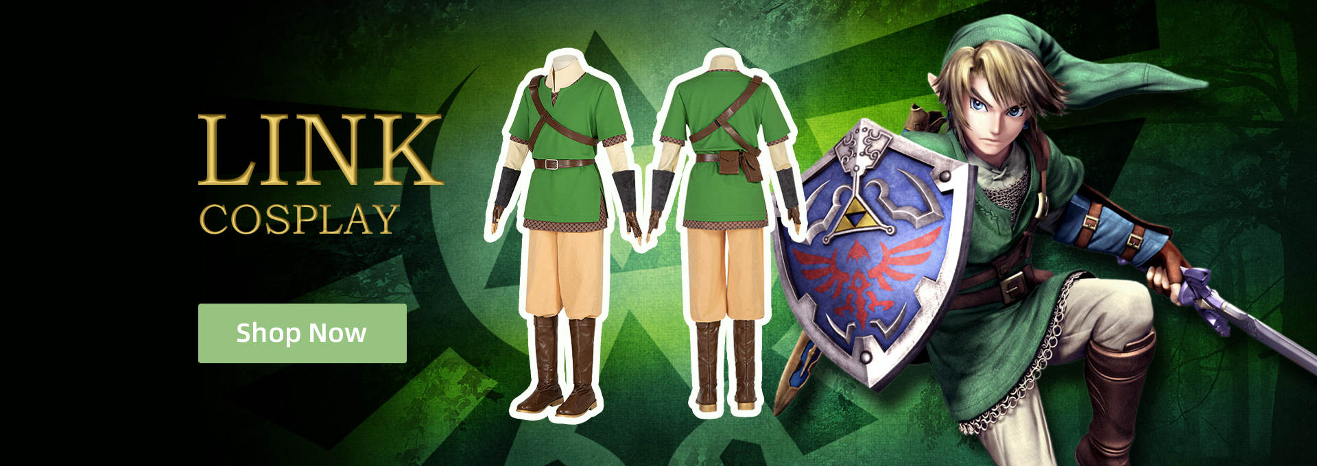 Link Costume, Link Costume Official Store