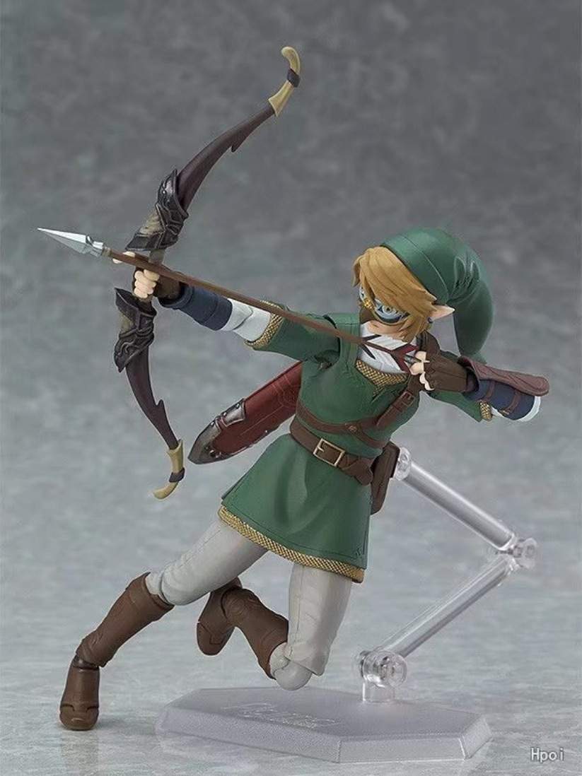 Zelda action hot sale figures