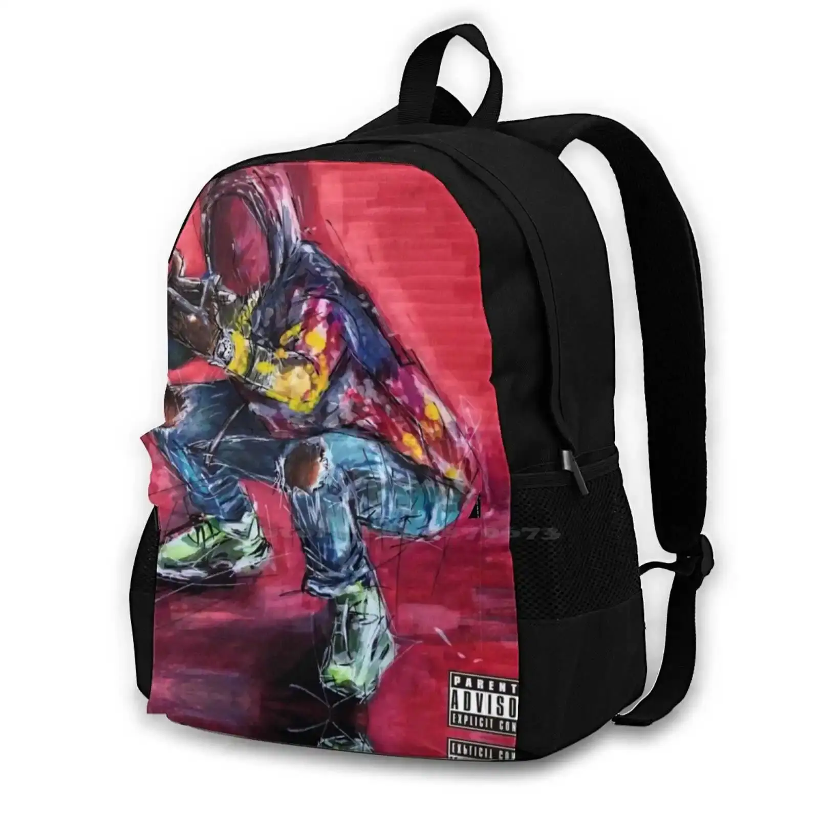 Westside Gunn Flygod Backpack Bag Westside Gunn Flygod Backpack Bag