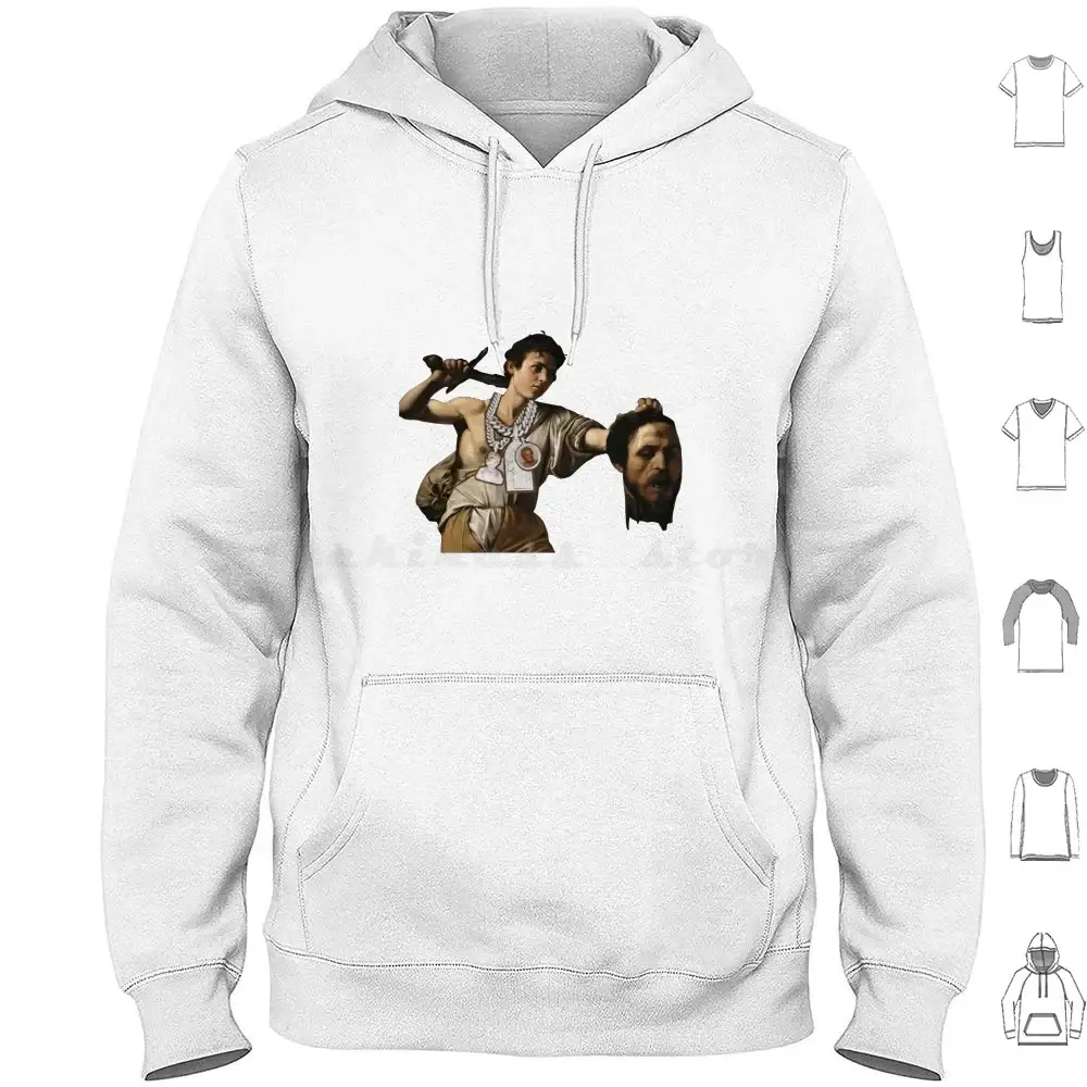 Pray For Paris Westside Gunn Cover Cutout Hoodie Pray For Paris Westside Gunn Cover Cutout Hoodie