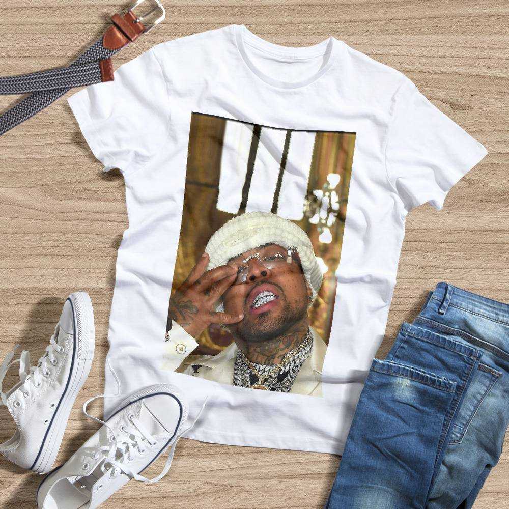 Westside Gunn T-shirt Euro Step T-shirt
