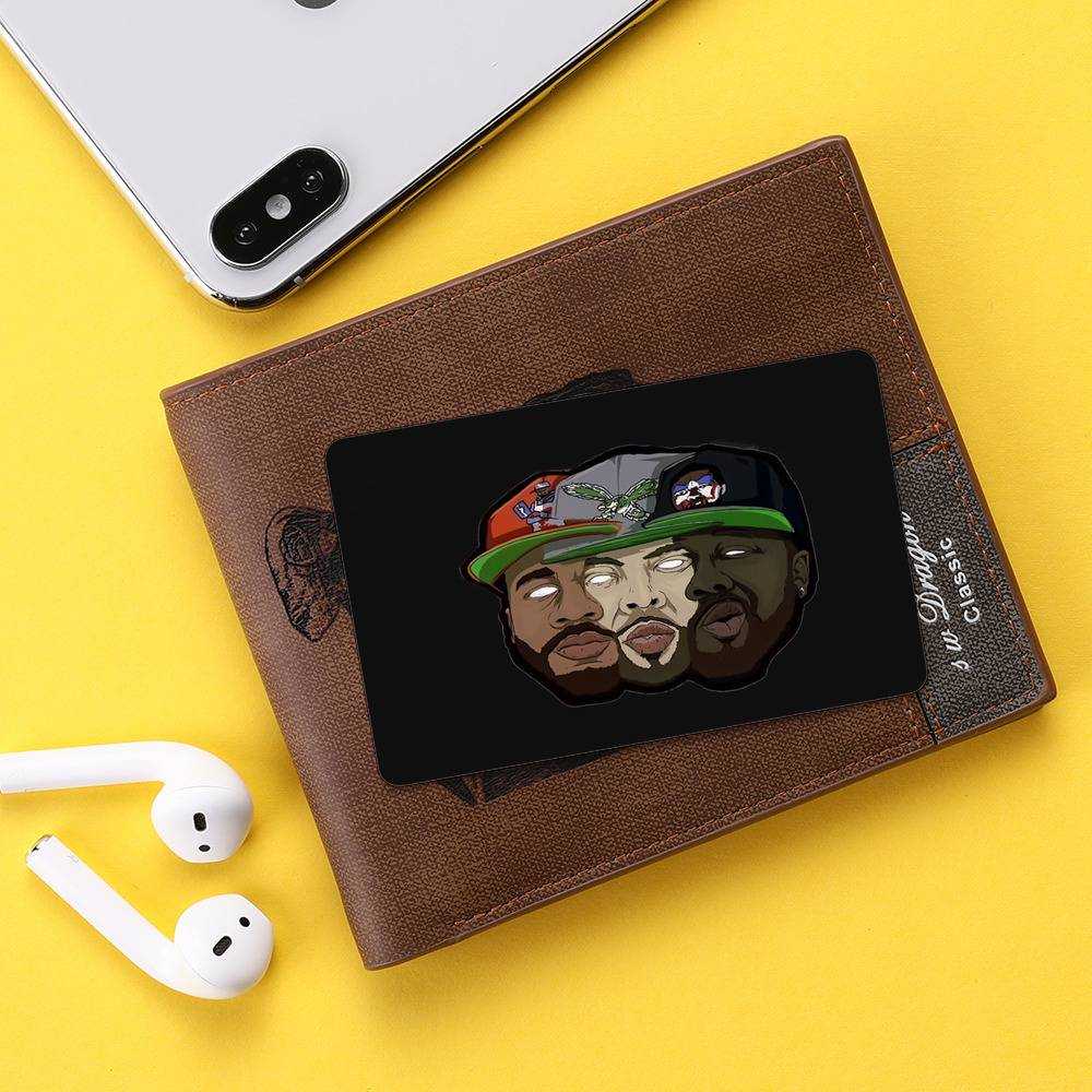 Westside Gunn Wallet Insert Card Classic Celebrity Wallet Insert Card Griselda Records Essential by Westside Gunn Wallet Insert Card