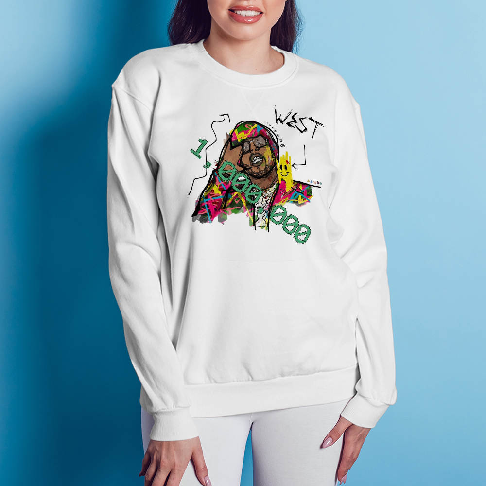Westside Gunn Pullover Sweatshirt, Westside Gunn Sweatshirt, Westside Gunn Sweatshirts