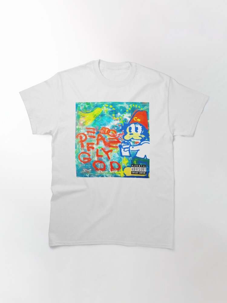 Westside Gunn Peace Fly God Classic T-Shirt, Westside Gunn T-shirt, Westside Gunn T-shirts#1