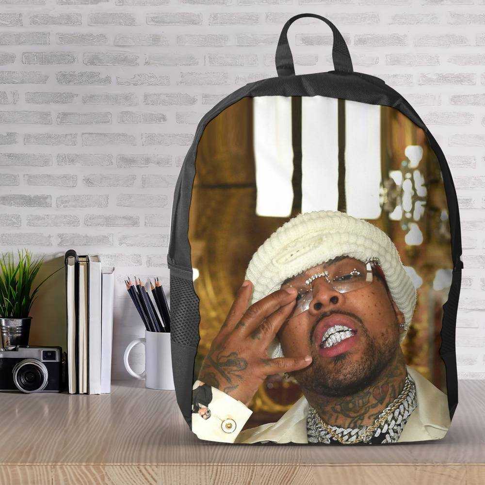 Westside Gunn Backpack Euro Step Backpack
