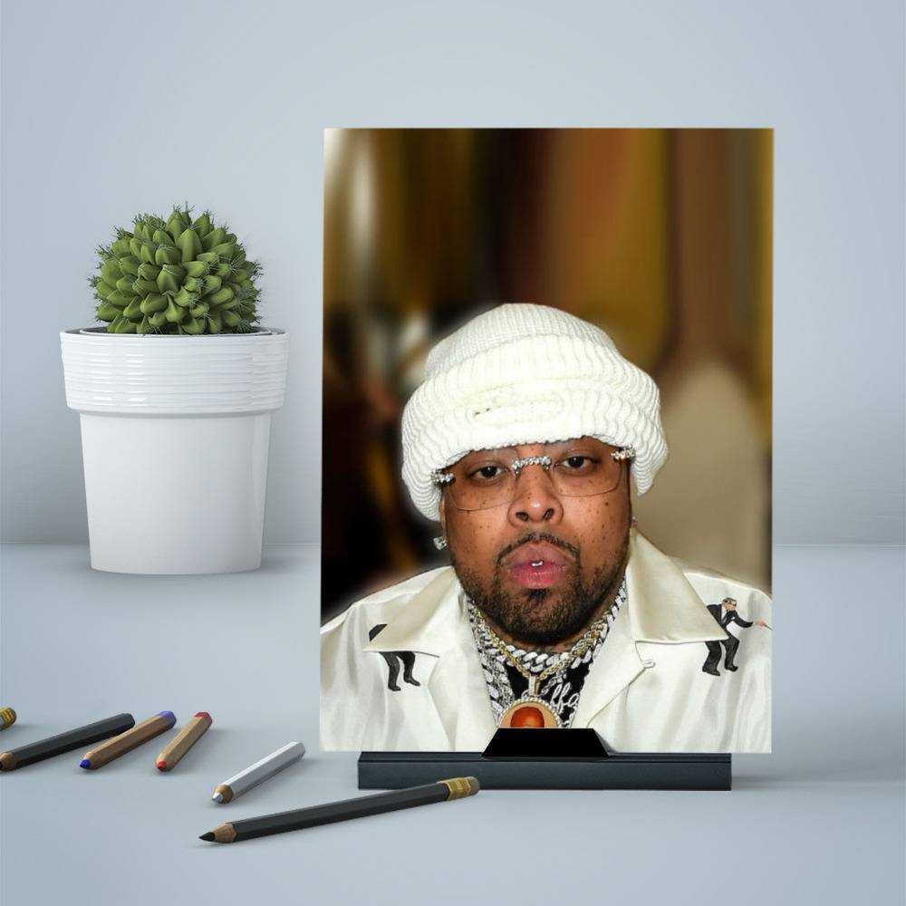 Westside Gunn Greeting Card Classic Celebrity Greeting Card Westside by Westside Gunn Greeting Card