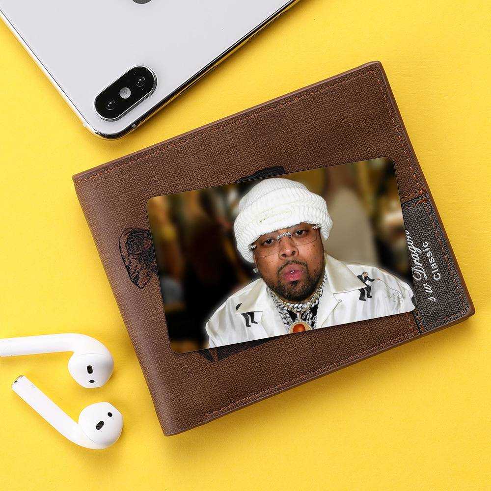 Westside Gunn Wallet Insert Card Classic Celebrity Wallet Insert Card Westside by Westside Gunn Wallet Insert Card