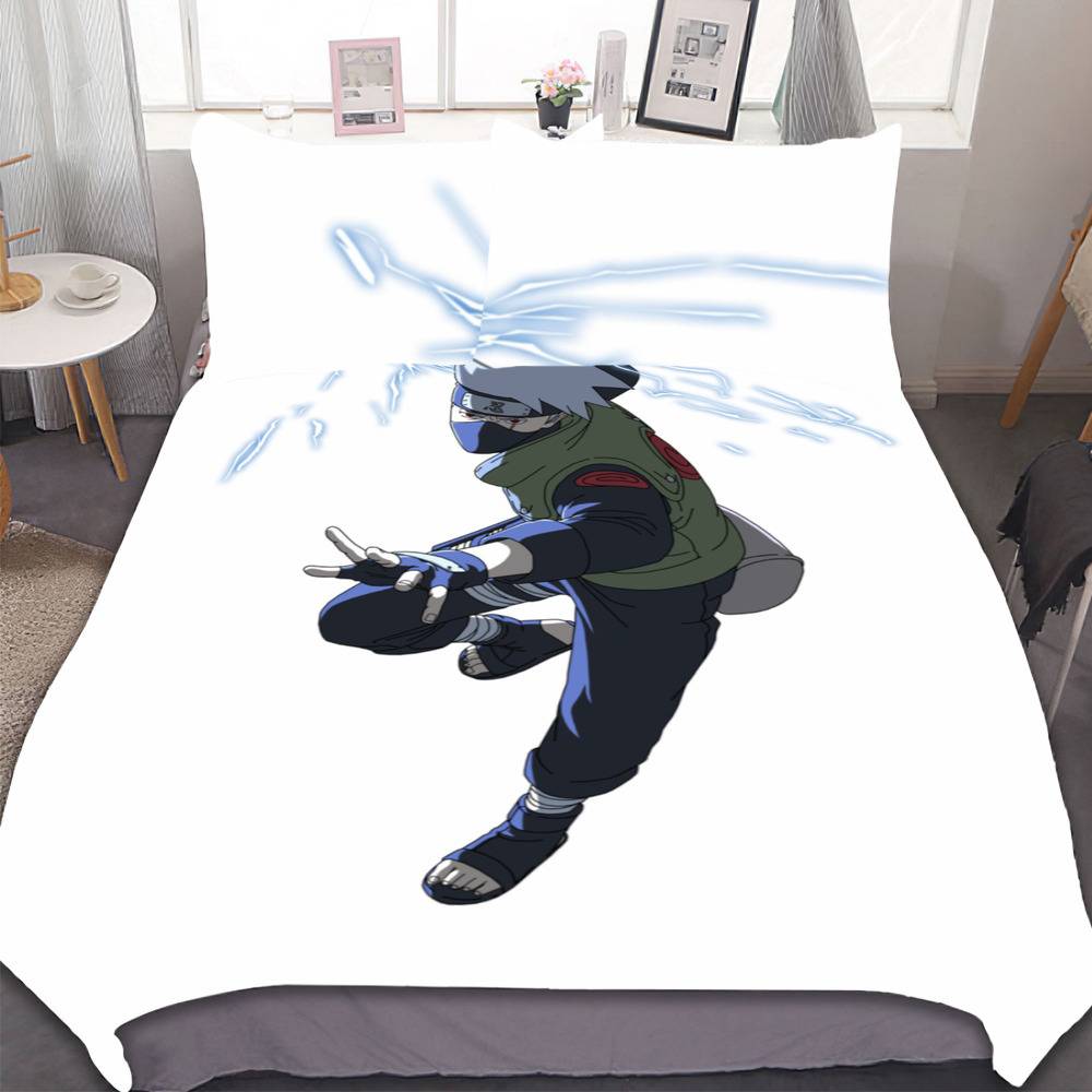 Homeysun Bed Set 3D Anime Duvet Cover Bedding Sets India | Ubuy