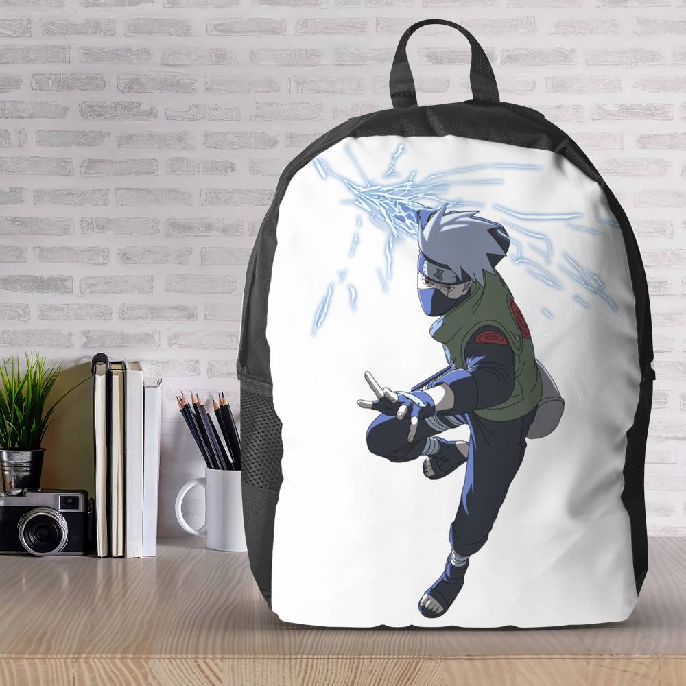 Vivimeng Anime Backpack Shoulder Bag with USB India | Ubuy