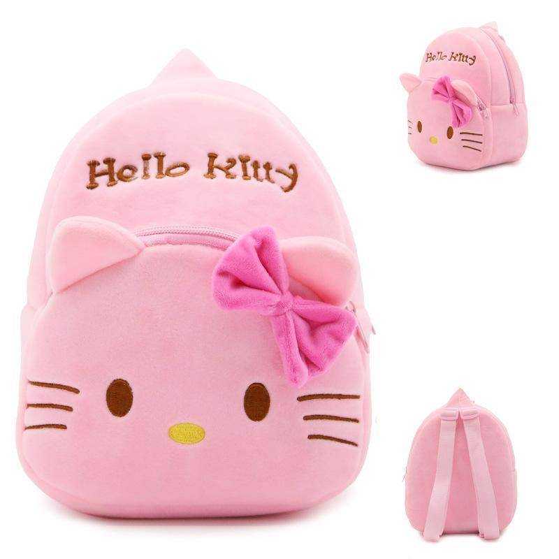 Baby Products Online - Sanrio New Hello Kitty School Bag + Cartoon