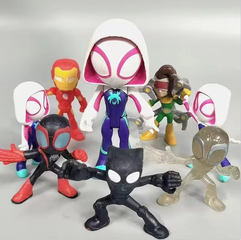 Spider Man Spidey And His Amazing Friends