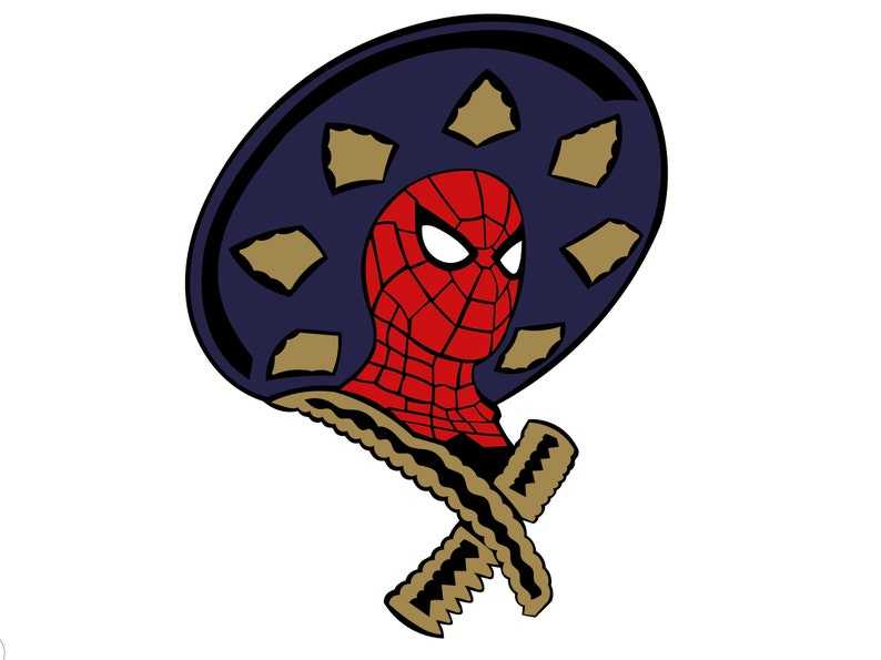 Spidey Svg, Spiderman Svg | Spiderman Clipart Spider Man Svg 