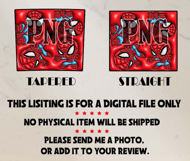 3D Inflatable Design Movies Characters 20 Oz Skinny Tumbler Wrap Png | Puff Tumbler Wrap PNG#3