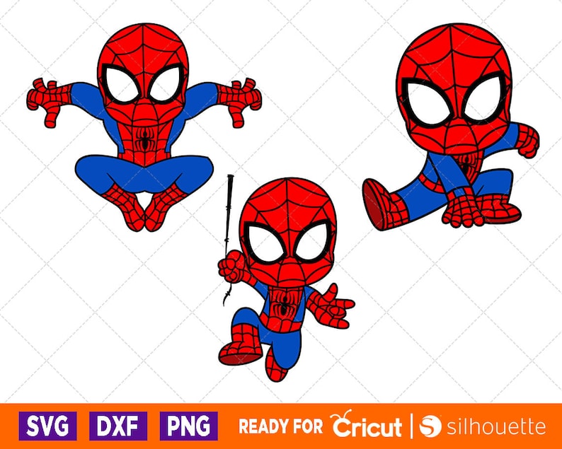 Spidey Svg | spideysvg.com