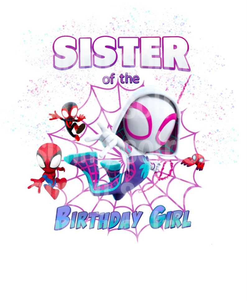 Spidey Birthday Svg Perfect for Crafting And Design Projects