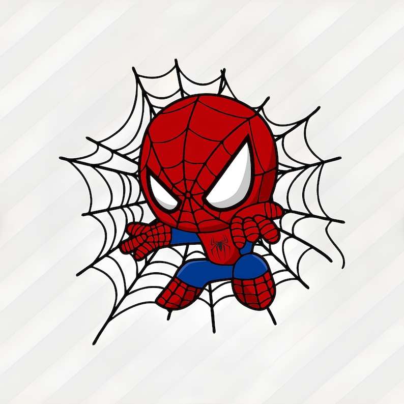 Spidey Svg Perfect for Crafting And Design Projects