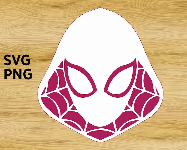 Spidey Svg, Spidey Gwen Svg Png Spiderverse svg | spideysvg.com