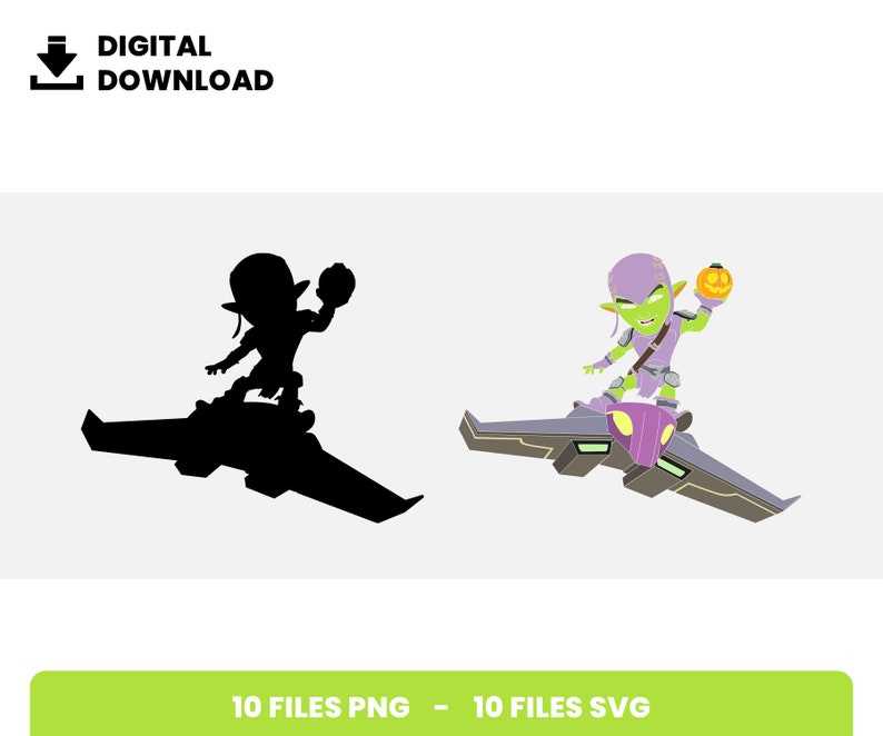 Spidey and Friends Svg, 10 Clipart - Bundle Layered Svg - Spidey Svg - Amazing Friends Svg#3