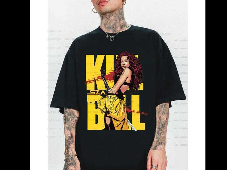 Kill Bill Shirt | Buy Soft And High-quality Kill Bill Shirt Here