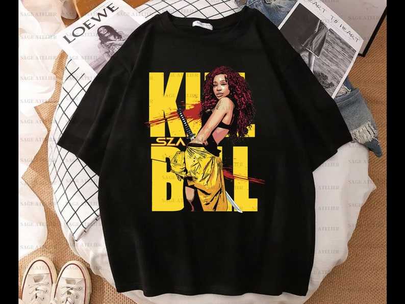Kill Bill Shirt | Buy Soft And High-quality Kill Bill Shirt Here