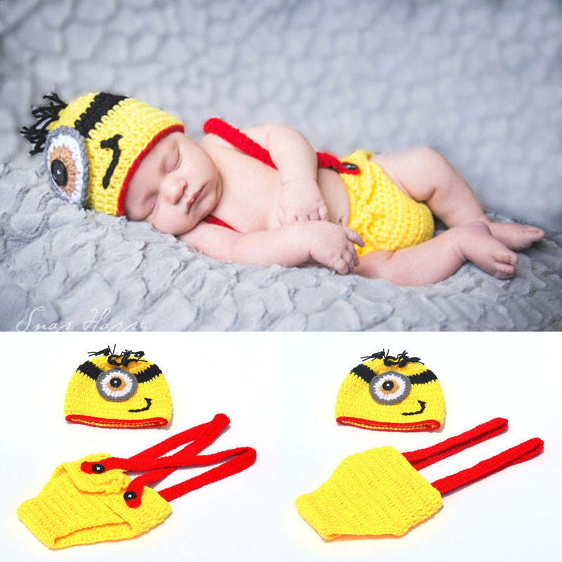 Baby Minion Costume 