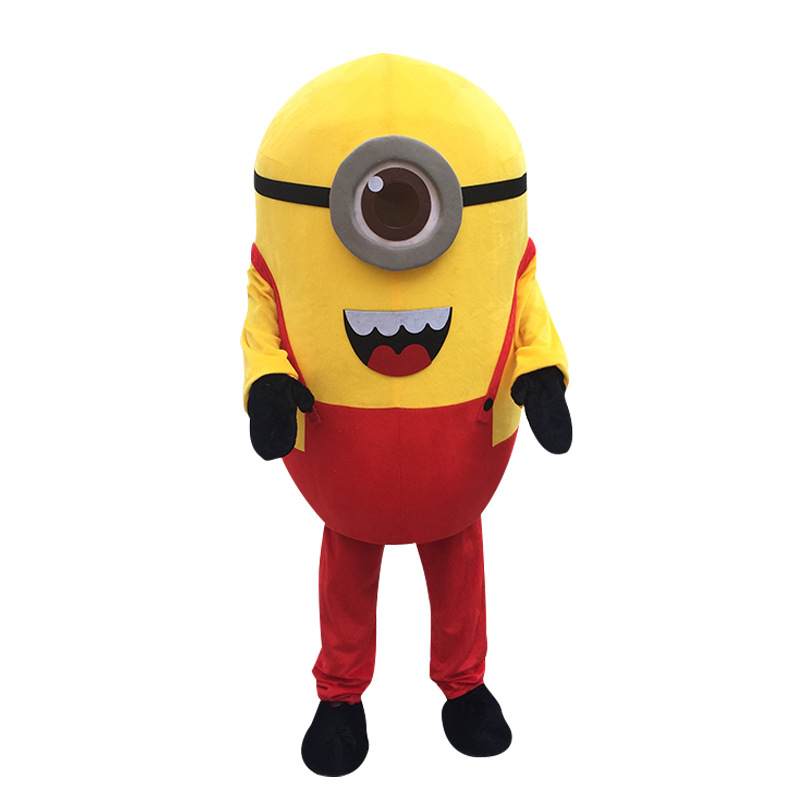 Fantasia inflável de Minion - Minion Inflatable Adult Costume