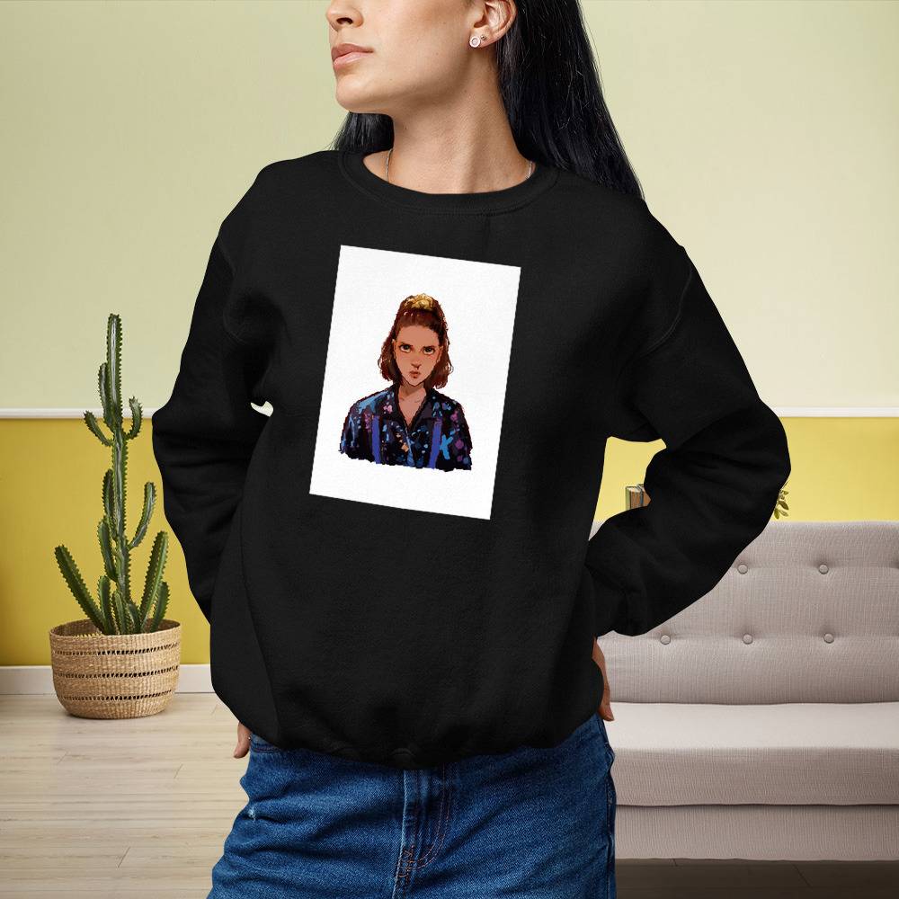 Eleven stranger 2025 things sweatshirt