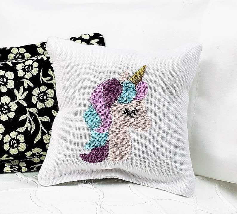 Unicorn hotsell pet pillow