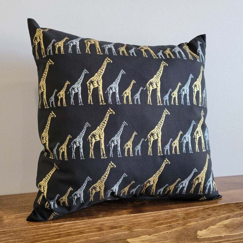 Giraffe Cushion