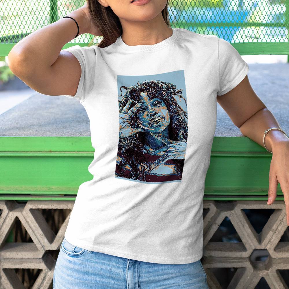 SZA Shirt, SZA T-Shirt, 55% OFF www.elevate.in