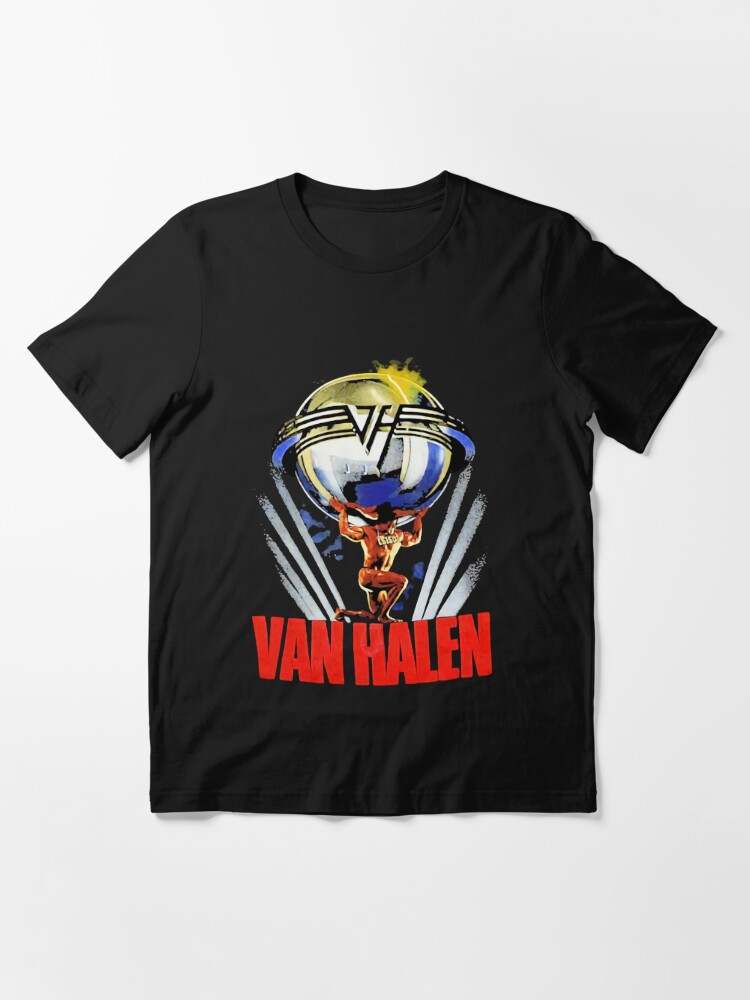 Vintage Van Halen Shirt | vanhalenshirt.com