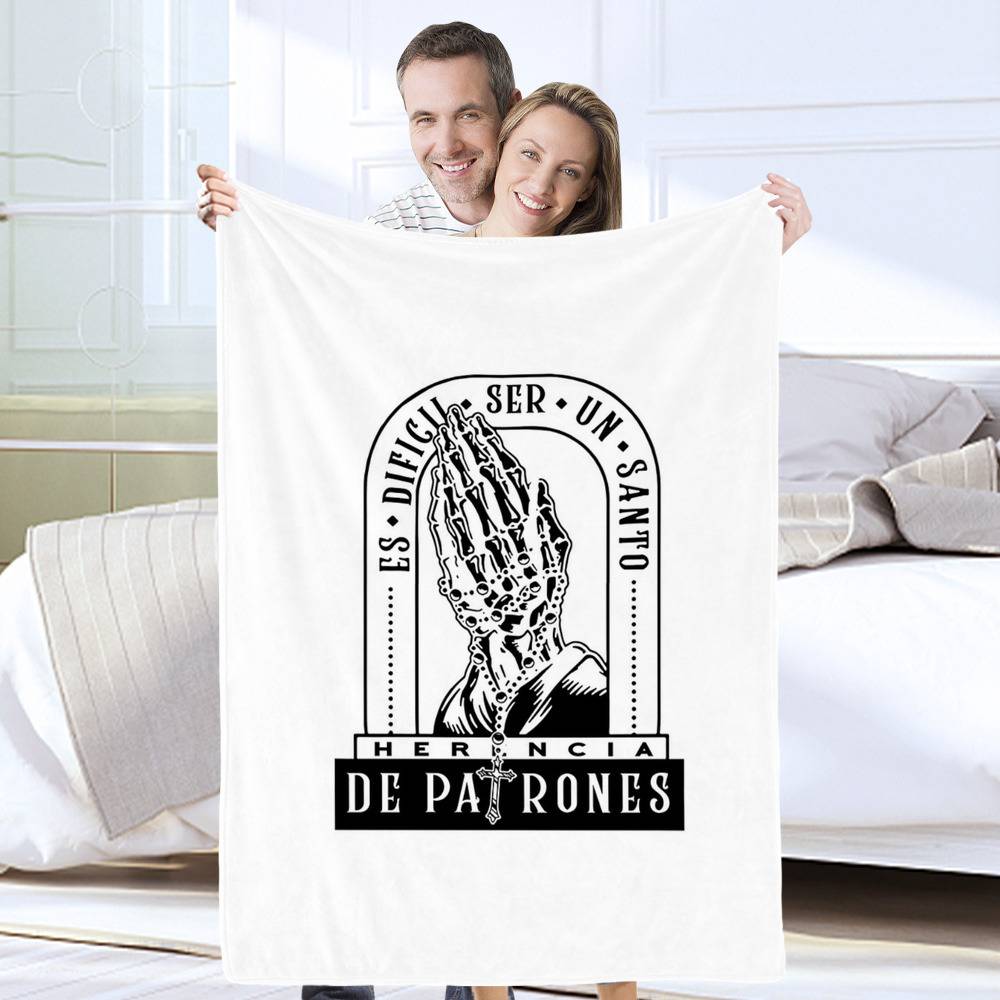 Herencia De Patrones Blankets 