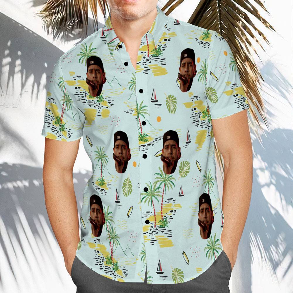 Herencia De Patrones Hawaiian Shirts | herenciadepatronesmerch.store