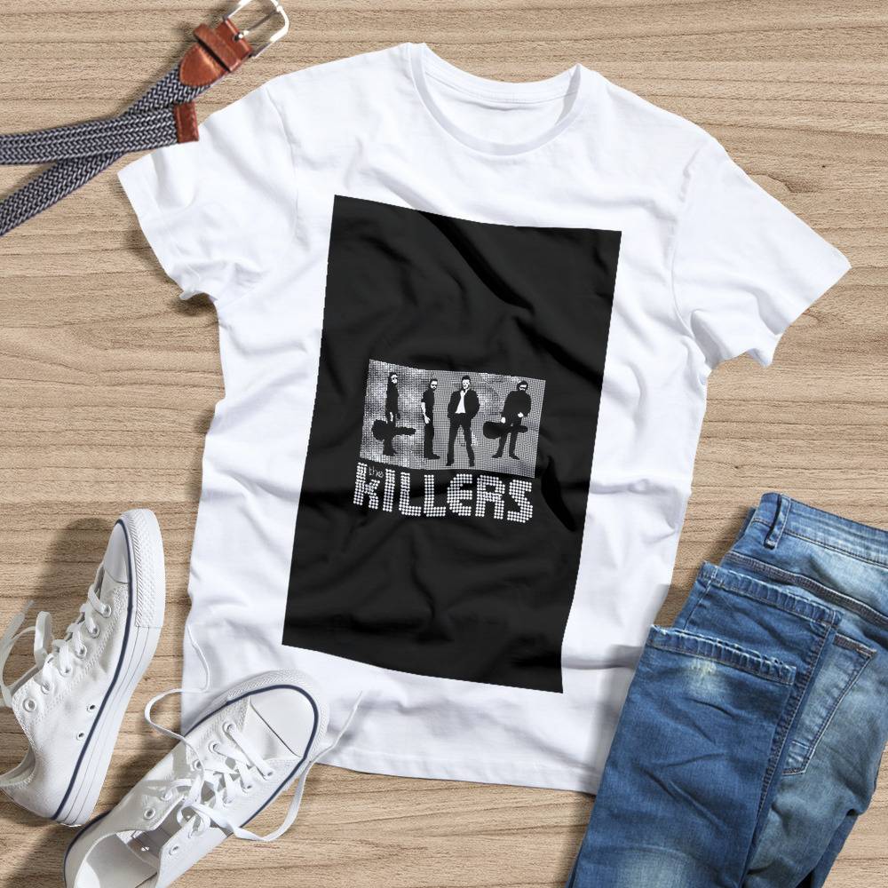 T-shirt The Killers