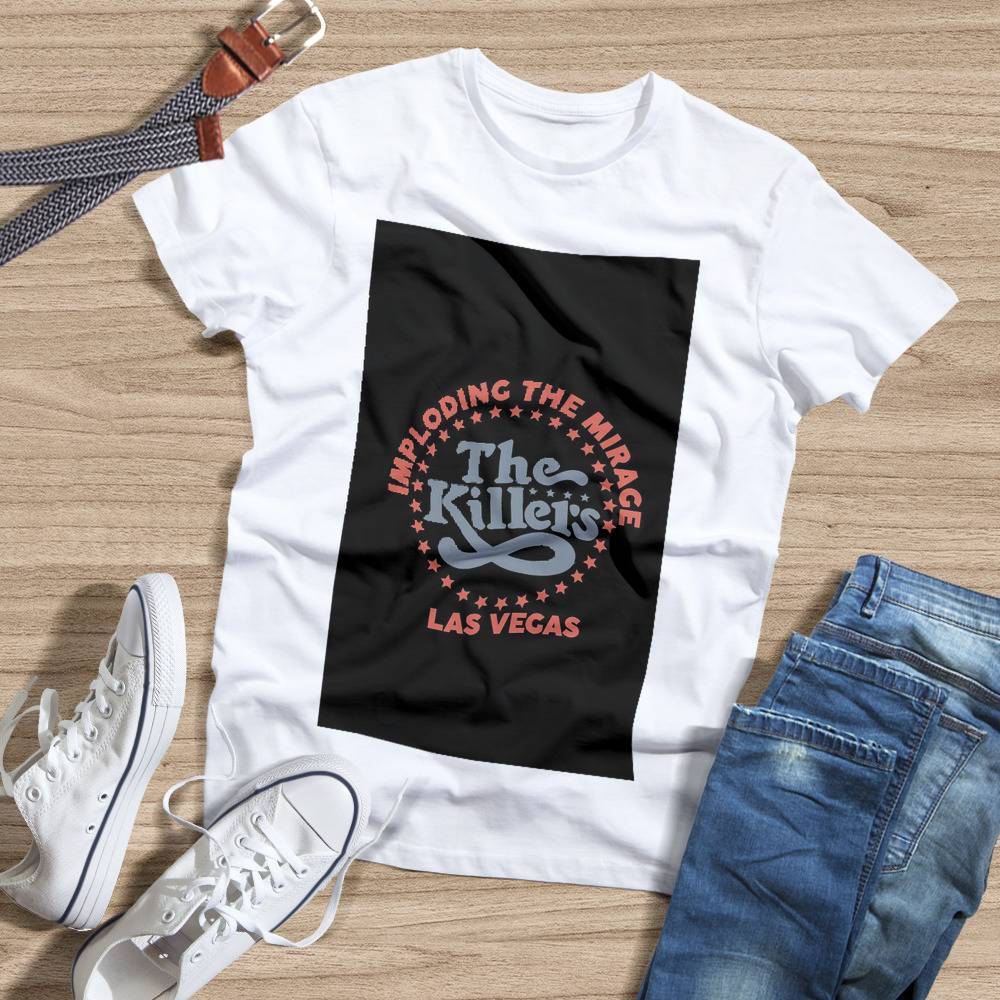 The Killers T-shirt